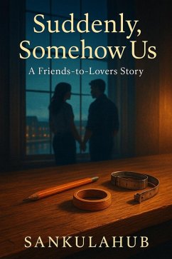 Cover Suddenly, Somehow Us A Friends-to-Lovers Story (eBook, ePUB)