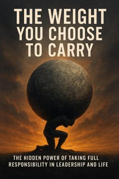 The Weight You Choose to Carry (eBook, ePUB) - Hayes, Jonathan
