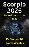Scorpio 2026 (Annual Horoscope 2026, #1) (eBook, ePUB) Scorpio 2026 (Annual Horoscope 2026, #1) (eBook, ePUB)