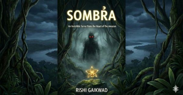 SOMBRA(The Invisible Terror of the Amazon) (eBook, ePUB)
