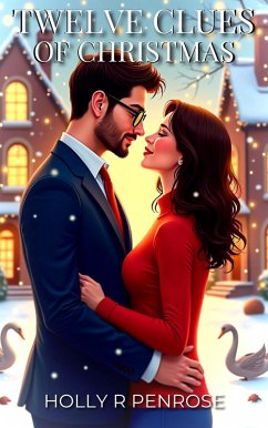 Twelve Clues of Christmas (eBook, ePUB) - Penrose, Holly R