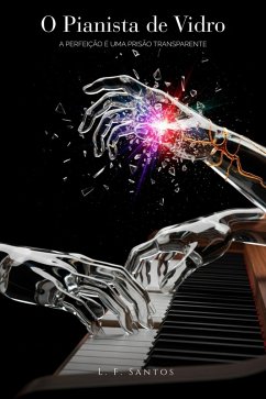 O PIANISTA DE VIDRO (eBook, ePUB) - S, L. F. S a n t o O PIANISTA DE VIDRO (eBook, ePUB) - S, L. F. S a n t o