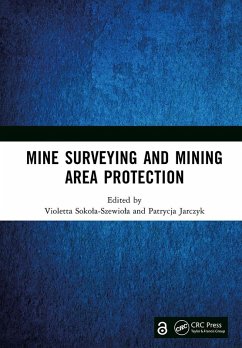 Mine Surveying and Mining Area Protection (eBook, ePUB) Mine Surveying and Mining Area Protection (eBook, ePUB)