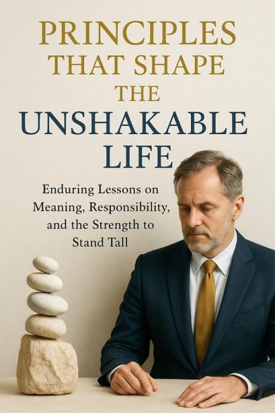 Principles That Shape the Unshakable Life (eBook, ePUB)