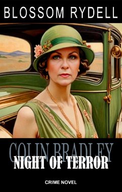 Cover Colin Bradley - Night of Terror (eBook, ePUB)