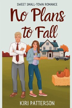 Cover No Plans to Fall (Seasons of Hillsdale, #1) (eBook, ePUB)