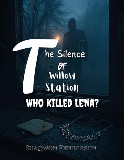 Cover The Silence Of Willow Station Who Killed Lena? (eBook, ePUB)