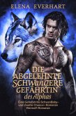 Die abgelehnte schwangere Gefährtin des Alphas : Eine Geheimbaby- und Zweite-Chance-Werwolf-Romanze (eBook, ePUB)