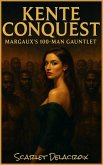 Kente Conquest: Margaux's 100-Man Gauntlet (Conquering White Women's Bodies- Erotic Tales Of Migrant Lust, #3) (eBook, ePUB)