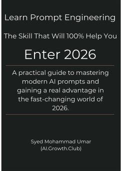 Cover Learn prompt Engineering (eBook, ePUB)