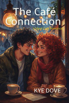 Cover The Café Connection (Sweet Meet Cute Romance) (eBook, ePUB)