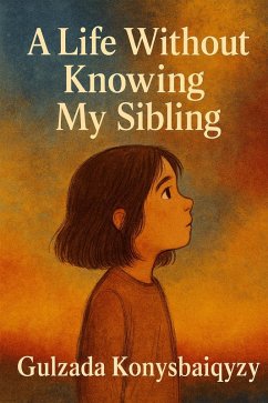 A Life Without Knowing My Sibling (eBook, ePUB) - Konysbaikyzy, Gulzada