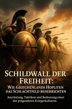 Schildwall der Freiheit: Wie Griechenlands Hopliten das Schlachtfeld beherrschten (eBook, ePUB) - Wagner, Emilia