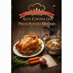 Cover Alta Cocina con Presupuesto Minimo (eBook, ePUB)