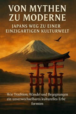 Cover Von Mythen zu Moderne: Japans Weg zu einer einzigartigen Kulturwelt (eBook, ePUB)