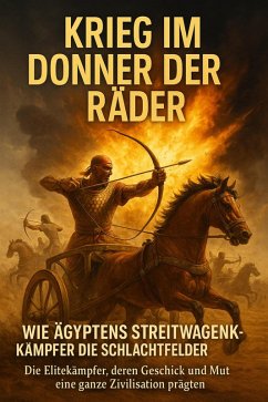 Krieg im Donner der Räder: Wie Ägyptens Streitwagenkämpfer die Schlachtfelder beherrschten (eBook, ePUB) - Krüger, Lina