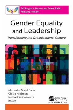 Cover Gender Equality and Leadership (eBook, ePUB)