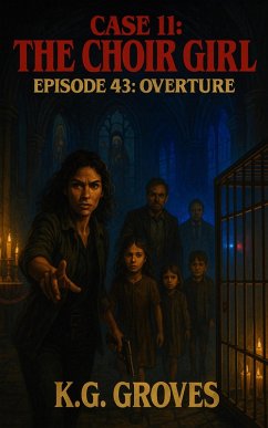 Cover Episode 43: Overture (Silk and Smoke, #11) (eBook, ePUB)