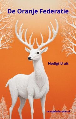Cover De Oranje Federatie (eBook, ePUB)