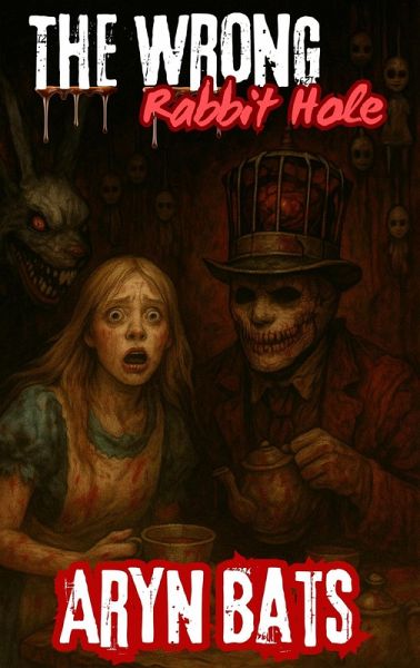 The Wrong Rabbit Hole (eBook, ePUB) The Wrong Rabbit Hole (eBook, ePUB)