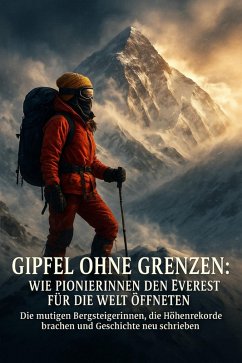 Cover Gipfel ohne Grenzen: Wie Pionierinnen den Everest für die Welt öffneten (eBook, ePUB)