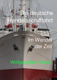Cover Die deutsche Handelsschifffahrt (eBook, ePUB)