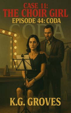 Cover Episode 44: Coda (Silk and Smoke, #11) (eBook, ePUB)