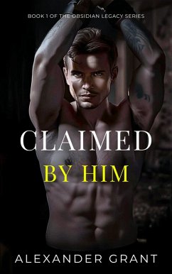 Cover Claimed By Him (eBook, ePUB)