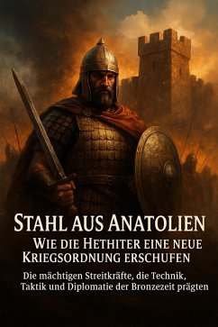 Stahl aus Anatolien: Wie die Hethiter eine neue Kriegsordnung erschufen (eBook, ePUB) - Arnold, Kathrin