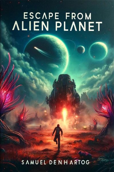 Escape from Alien Planet (Forge Your Own Path) (eBook, ePUB)