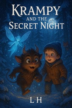 Cover Krampy and the Secret Night (eBook, ePUB)