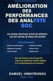 PERFORMANCE DU PERSONNEL SOC POUR LES MSSP (1, #1) (eBook, ePUB)