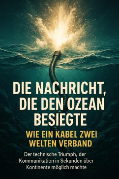 Die Nachricht, die den Ozean besiegte: Wie ein Kabel zwei Welten verband (eBook, ePUB) - Mayer, Miriam