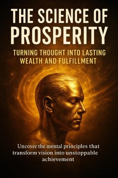 The Science of Prosperity Turning Thought Into Lasting Wealth and Fulfillment (eBook, ePUB) - Patterson, David