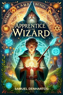 Cover Apprentice to the Wizard (Forge Your Own Path) (eBook, ePUB)