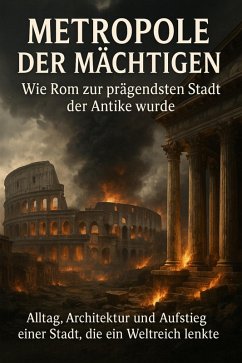 Cover Metropole der Mächtigen: Wie Rom zur prägendsten Stadt der Antike wurde (eBook, ePUB)