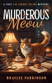 Murderous Meow (eBook, ePUB)