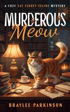 Murderous Meow (eBook, ePUB) - Parkinson, Braylee