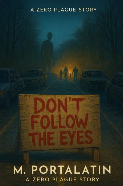 Don't Follow The Eyes (The Zero Plague) (eBook, ePUB) Don't Follow The Eyes (The Zero Plague) (eBook, ePUB)