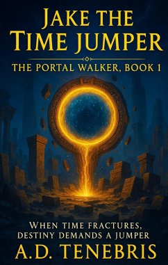 Cover Jake The Time Jumper (The Portal Walker Series, #1) (eBook, ePUB)