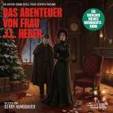 Das Abenteuer von Frau J.L. Heber (MP3-Download)