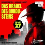 Das Orakel des Gubdu-Steins (Der Detektiv-Harald Harst, Folge 27) (MP3-Download)