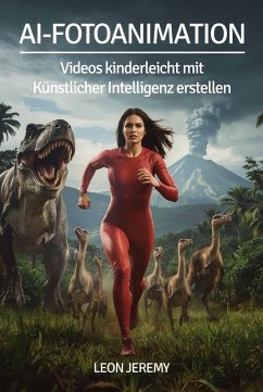 Cover AI-Fotoanimation: Videos kinderleicht mit Künstlicher Intelligenz erstellen (eBook, ePUB)