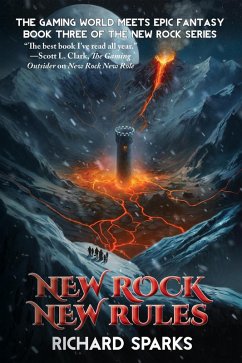 New Rock New Rules (eBook, ePUB) - Sparks, Richard