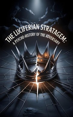 Cover The Luciferian Stratagem: A Psycho-History of the Adversary (Books of Interest, #7) (eBook, ePUB)