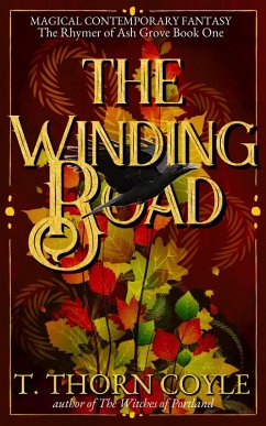 Cover The Winding Road (The Rhymer of Ash Grove, #1) (eBook, ePUB)