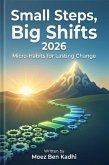 Small Steps, Big Shifts 2026 (eBook, ePUB) Small Steps, Big Shifts 2026 (eBook, ePUB)