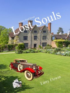 Lost Souls (eBook, ePUB) - Flewin, Larry
