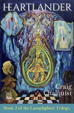 Heartlander (Assembling Terrania Cycle, #2) (eBook, ePUB) - Chalquist, Craig