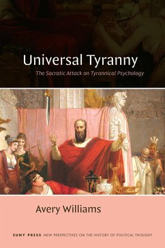 Universal Tyranny (eBook, ePUB) - Williams, Avery
